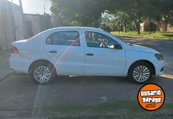 Autos - Volkswagen VOYAGE 1.6 2014 Nafta 153000Km - En Venta