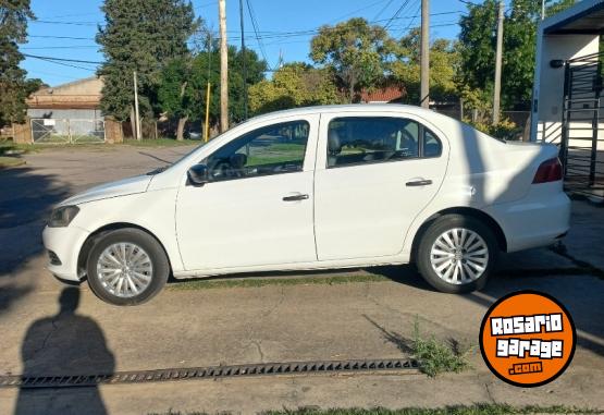 Autos - Volkswagen VOYAGE 1.6 2014 Nafta 153000Km - En Venta