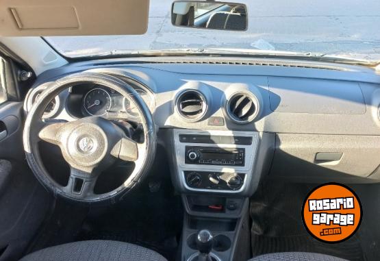 Autos - Volkswagen VOYAGE 1.6 2014 Nafta 153000Km - En Venta