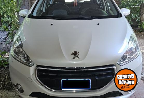 Autos - Peugeot Peugeot 208 Allure 2015 Nafta 90000Km - En Venta