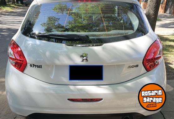 Autos - Peugeot Peugeot 208 Allure 2015 Nafta 90000Km - En Venta