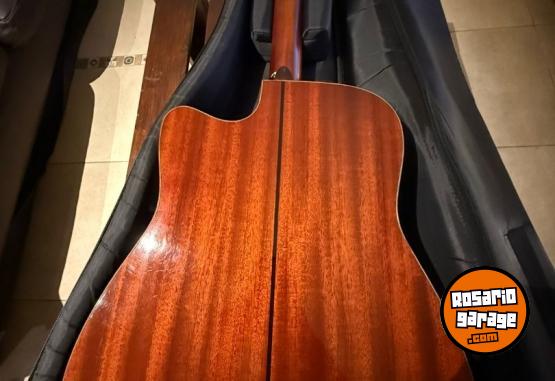 Instrumentos Musicales - VENDO GUITARRA YAMAHA A3M (ELECTROACUSTICA) - En Venta