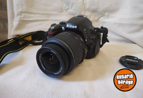 Electrnica - VENDO nikon d5100 - En Venta