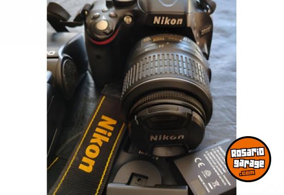 Electrnica - VENDO nikon d5100 - En Venta