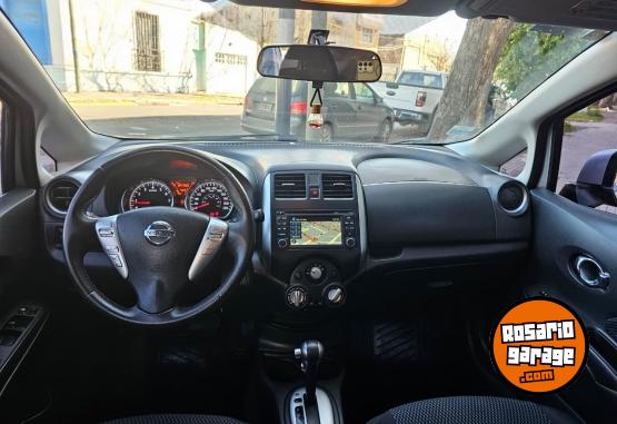 Autos - Nissan NOTE EXCLUSIVE 1.6N 2015 Nafta 120000Km - En Venta