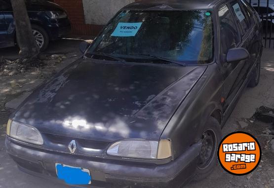 Autos - Renault 19 RN 1994 GNC 40000Km - En Venta