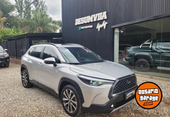 Camionetas - Toyota COROLLA CROSS SEG 2022 Nafta 110000Km - En Venta