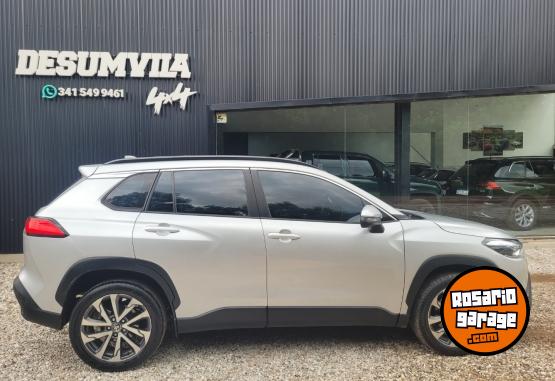 Camionetas - Toyota COROLLA CROSS SEG 2022 Nafta 110000Km - En Venta