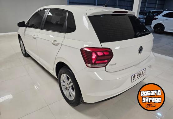 Autos - Volkswagen Polo Msi At 2021 Nafta 60000Km - En Venta