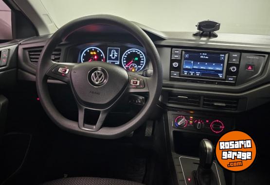 Autos - Volkswagen Polo Msi At 2021 Nafta 60000Km - En Venta