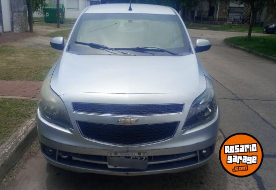 Autos - Chevrolet AGILES LTZ 2012 Nafta 120000Km - En Venta
