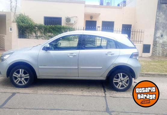 Autos - Chevrolet AGILES LTZ 2012 Nafta 120000Km - En Venta