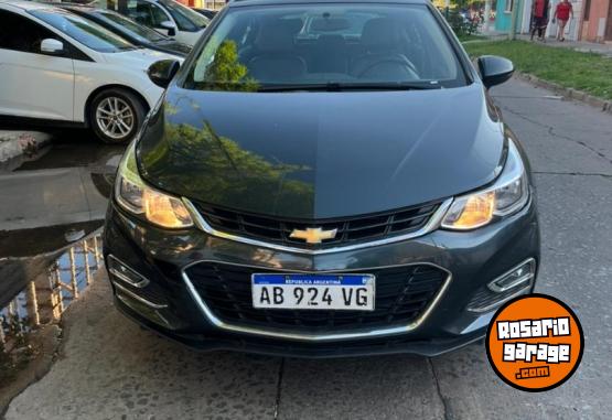 Autos - Chevrolet CRUZE 1.4 LT 2017 Nafta  - En Venta