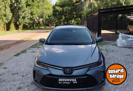 Autos - Toyota COROLLA SEG HYBRID 2022 Electrico / Hibrido 80000Km - En Venta