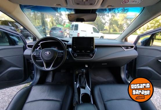 Autos - Toyota COROLLA SEG HYBRID 2022 Electrico / Hibrido 80000Km - En Venta