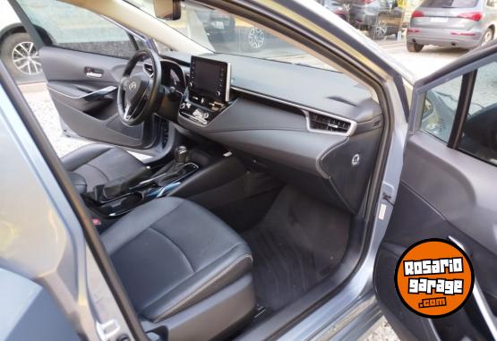 Autos - Toyota COROLLA SEG HYBRID 2022 Electrico / Hibrido 80000Km - En Venta