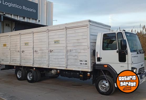 Camiones y Gras - Vendo Ford cargo 1119. Primera mano!! - En Venta