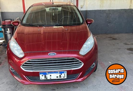 Autos - Ford FIESTA SE 1.6 2016 Nafta 105000Km - En Venta