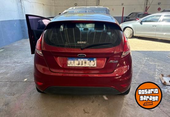 Autos - Ford FIESTA SE 1.6 2016 Nafta 105000Km - En Venta