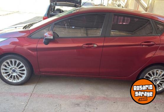 Autos - Ford FIESTA SE 1.6 2016 Nafta 105000Km - En Venta