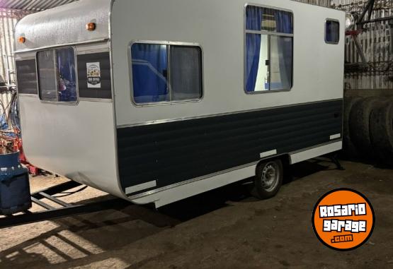 Otros - Casa rodante - En Venta