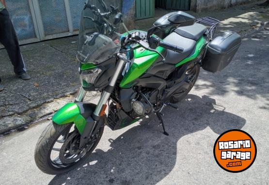 Motos - Bajaj DOMINAR 400 2021 Nafta 16000Km - En Venta
