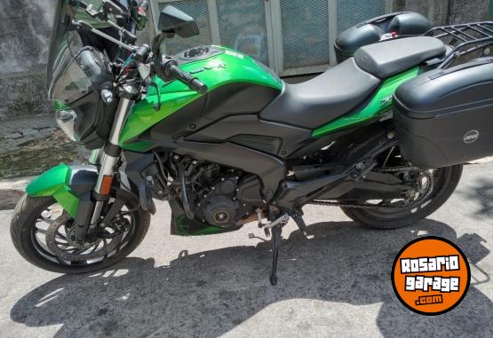 Motos - Bajaj DOMINAR 400 2021 Nafta 16000Km - En Venta