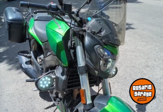 Motos - Bajaj DOMINAR 400 2021 Nafta 16000Km - En Venta