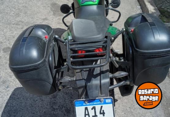 Motos - Bajaj DOMINAR 400 2021 Nafta 16000Km - En Venta