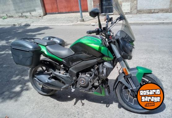 Motos - Bajaj DOMINAR 400 2021 Nafta 16000Km - En Venta