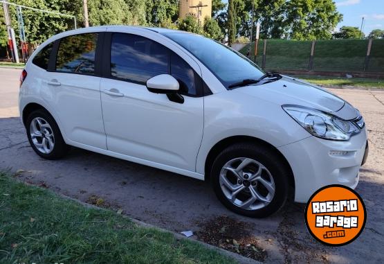Autos - Citroen C3 1.6VTI 115 FEL 2020 Nafta 43250Km - En Venta