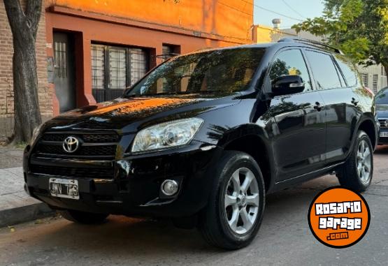 Autos - Toyota Rav4 2.4 4x4 At 2011 Nafta 215000Km - En Venta