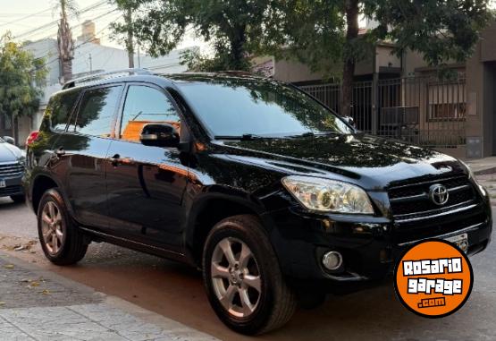 Autos - Toyota Rav4 2.4 4x4 At 2011 Nafta 215000Km - En Venta