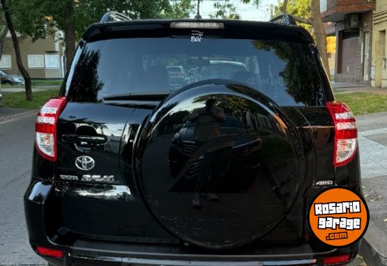 Autos - Toyota Rav4 2.4 4x4 At 2011 Nafta 215000Km - En Venta