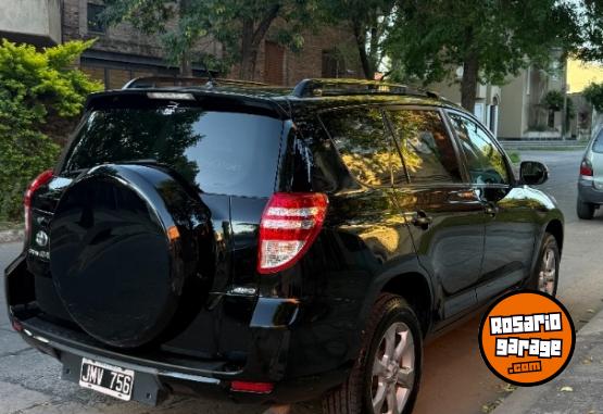 Autos - Toyota Rav4 2.4 4x4 At 2011 Nafta 215000Km - En Venta