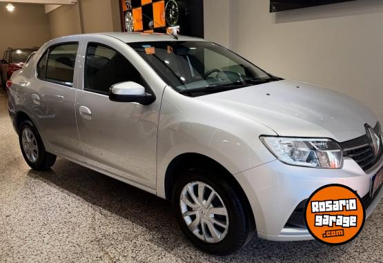 Autos - Renault LOGAN LIFE 2024 Nafta 35000Km - En Venta