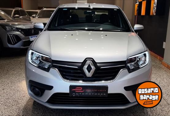 Autos - Renault LOGAN LIFE 2024 Nafta 35000Km - En Venta