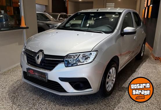 Autos - Renault LOGAN LIFE 2024 Nafta 35000Km - En Venta