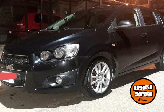 Autos - Chevrolet Sonic lt 2013 Nafta 110000Km - En Venta