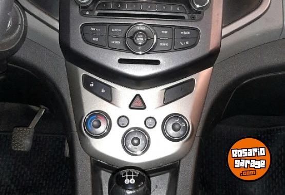 Autos - Chevrolet Sonic lt 2013 Nafta 110000Km - En Venta
