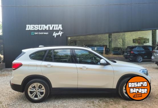 Camionetas - Bmw BMW X1 2.0 SDRIVE 2022 Nafta 80000Km - En Venta