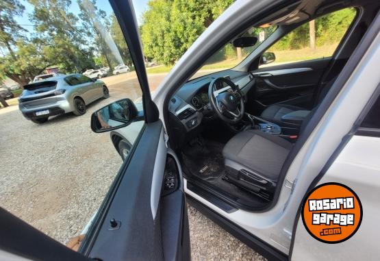 Camionetas - Bmw BMW X1 2.0 SDRIVE 2022 Nafta 80000Km - En Venta