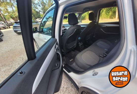 Camionetas - Bmw BMW X1 2.0 SDRIVE 2022 Nafta 80000Km - En Venta