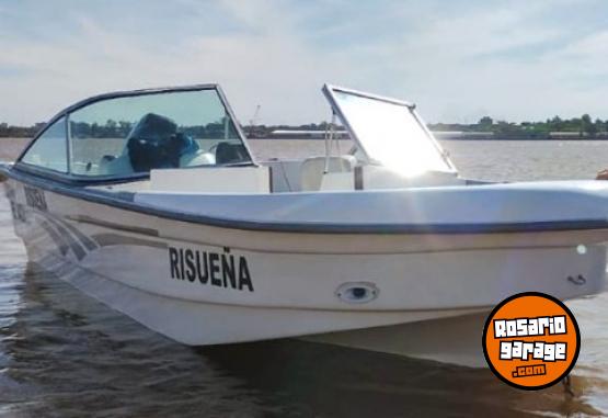 Embarcaciones - Pacu 5 mts.con motor Suzuki 40 hp - En Venta