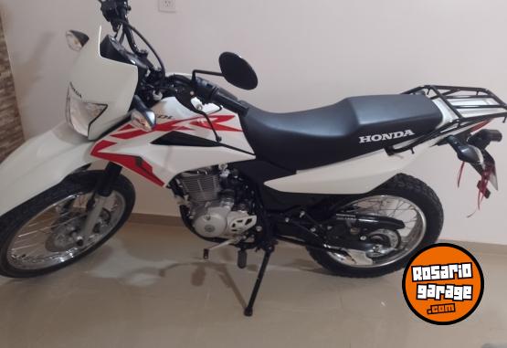 Motos - Honda Xr 150 2024 Nafta 190Km - En Venta
