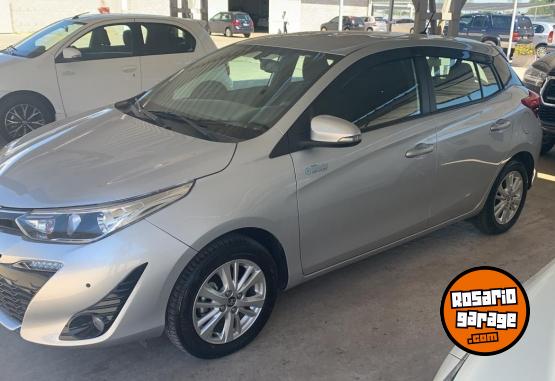 Autos - Toyota Yaris 2018 Nafta 90000Km - En Venta