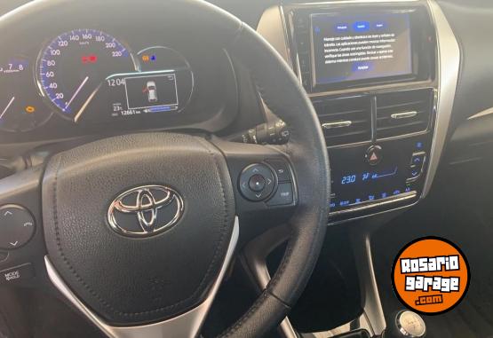 Autos - Toyota Yaris 2018 Nafta 90000Km - En Venta