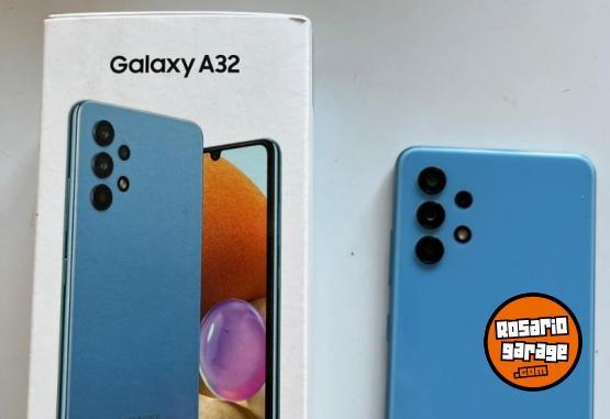 Telefonía - Samsung A32 - En Venta