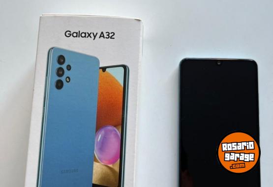 Telefonía - Samsung A32 - En Venta