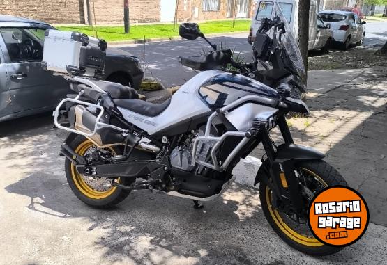 Motos - CF 800 MT explore 2024 Nafta 14500Km - En Venta